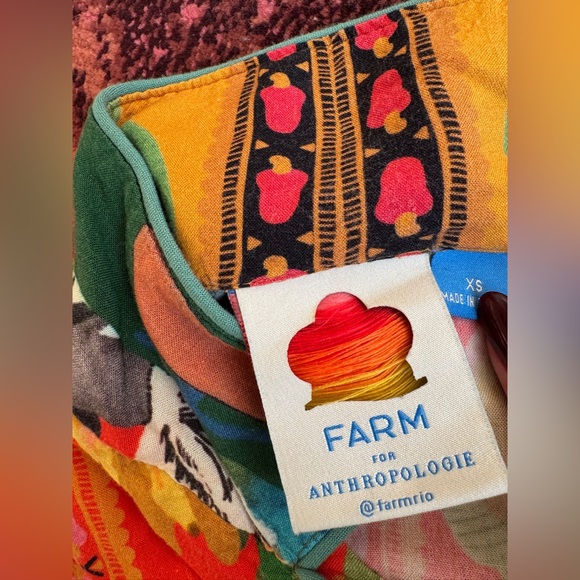 Farm Rio Hibiscus Pajama Set - Picture 7 of 8